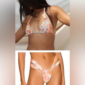 Stone Fox Swim Isobel & Bijou Set - Sz Small